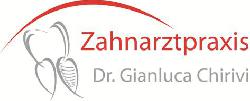 Logo Zahnarzt Dr. Gianluca Chirivi