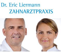 Logo Zahnarztpraxis  Dr. Eric Liermann