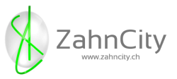 Logo ZahnCity GmbH