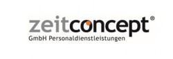 Logo zeitconcept GmbH Personaldienstleistungen