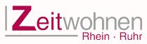 Logo Zeitwohnen Rhein Ruhr GmbH