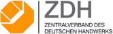Logo Zentralverband des Deutschen Handwerks
