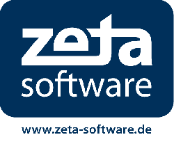 Logo Zeta Software GmbH