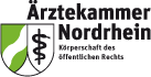 Logo Ärztekammer Nordrhein