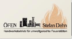 Logo Öfen Stefan Dehn GmbH