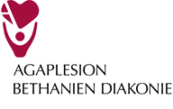 Logo Öffentlichkeitsarbeit AGAPLESION BETHANIEN DIAKONIE gemeinnützige GmbH