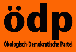 Logo Ökologisch-Demokratische Partei (ÖDP)