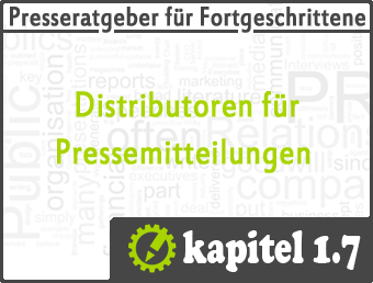 Einsatz von Distributoren