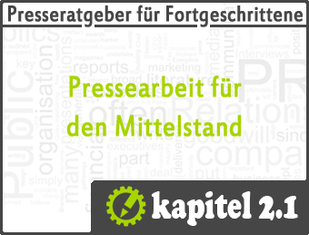 Pressearbeit Mittelstand