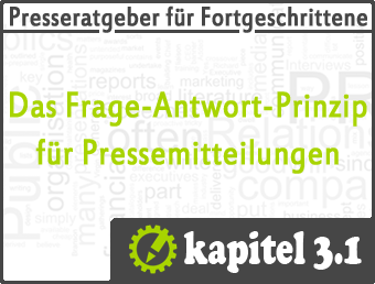 Frage-Antwort-Prinzip