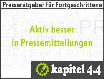 Aktiv Pressemitteilung