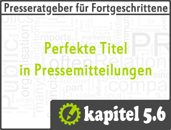 Perfekte Überschriften