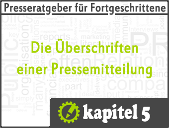 Titel Pressemitteilung