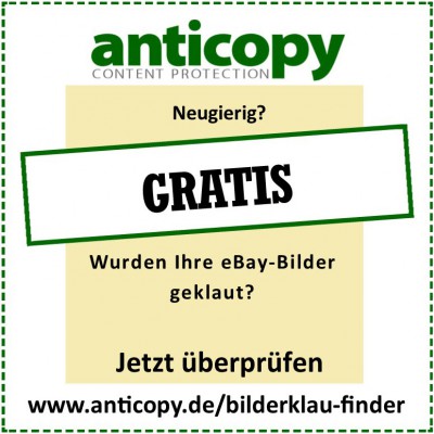 Der neue Bilderklau-Finder von anticopy