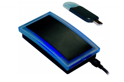 Keyboard Emulation - jetzt auch für iDTRONIC'S USB RFID Reader