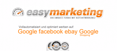 Easymarketing - der Star unter den Onlinemarketing-Anbietern