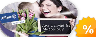 Give Aways zum Muutertag im Mai