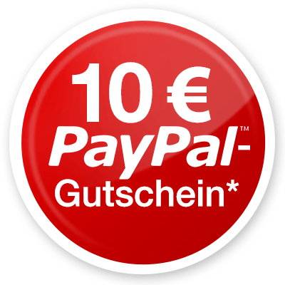 Ein besonderes Geschenk von PayPal