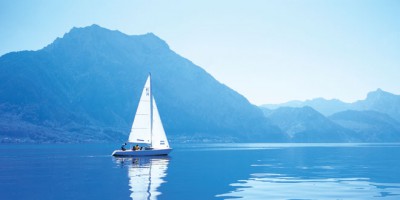 Wasserspaß an Österreichs und Südtirols Seen