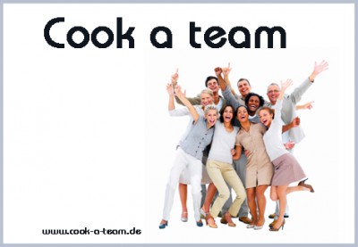 Cook-a-team Teamcoaching