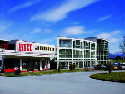 EMCO Open House von 14.-16.5.2014: Hausmesse beim österreichischen Maschinenbauer in Hallein
