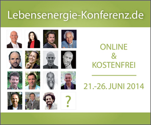 Lebensenergie-Konferenz mit 16 Gesundheitsexperten-Interviews