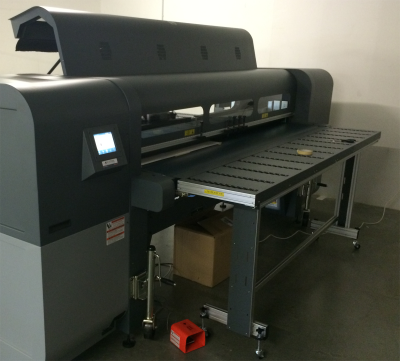 Primus-Print.de ergänzt Produktion mit zwei weiteren Großformatdruckern