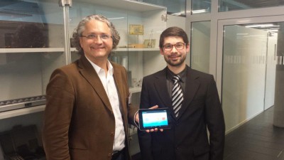 FH-Salzburg Student entwickelt mit PromoMasters Online Marketing innovative App - Check-it-out