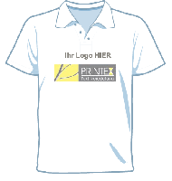 PRINTEX24 T-Shirts und Poloshirts bedrucken und besticken lassen