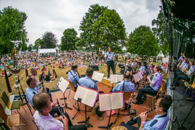 Gute Musik für den guten Zweck