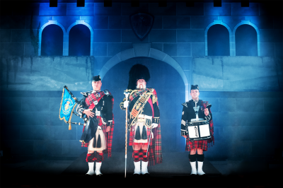 Die Schotten kommen nach St.Gallen