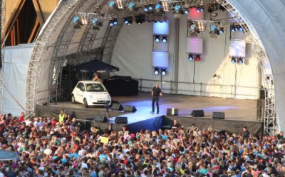 Sparhandy.de präsentiert das große Kölsch-Musik-Festival Colonia Olé
