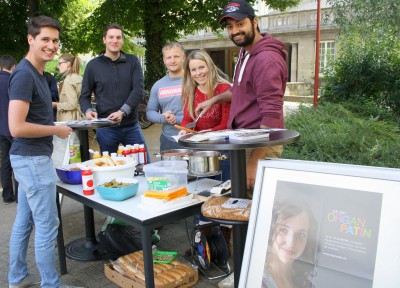 Studentische Initiative der HHL engagiert sich für soziale Projekte in Leipzig