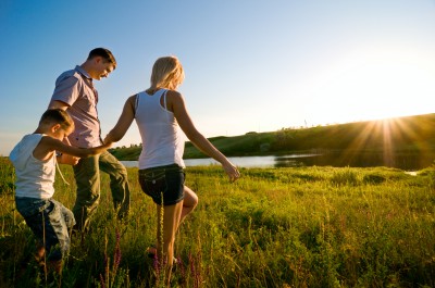 Familienurlaub mit Kind und Kegel in zertifizierten BIO HOTELS