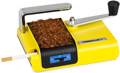 Schweizer erfindet neue Zigarettenstopfmaschine