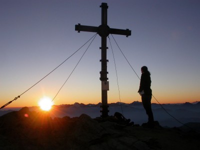 Kraft tanken im Wanderurlaub - Besondere Orte in den Tiroler Alpen