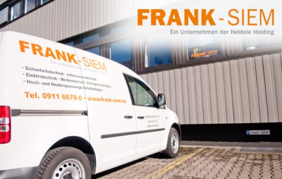 FRANK-SIEM  - Ihr Spezialist für Sicherheitstechnik