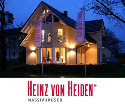 Haus am See - Heinz von Heiden verwirklicht Wohnträume in Potsdam