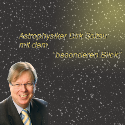 Redneragentur CSA: Dirk Soltau - ein Astrophysiker mit dem 