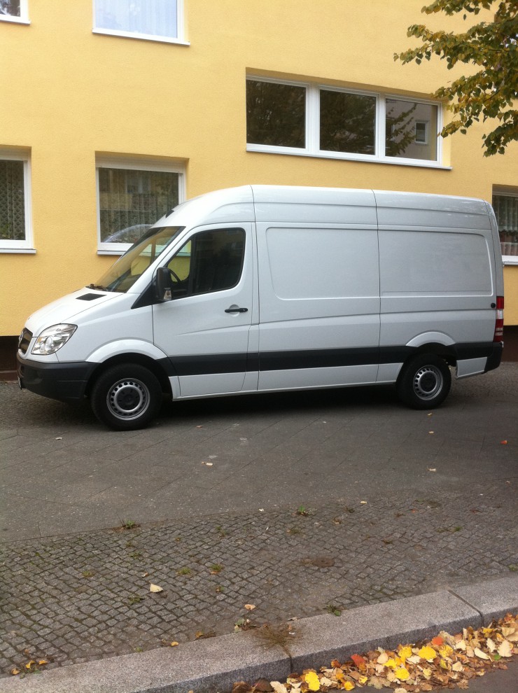MÃ¶beltaxi Berlin Deutschlandweit