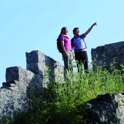 Premiumwanderwege auf der Schwäbischen Alb - Grafensteige Bad Urach