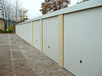 Garagenbau nach Bedarf zu günstigen Garagenpreisen