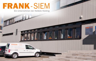 FRANK SIEM - herstellerunabhängiges Systemhaus im Bereich Sicherheitstechnik