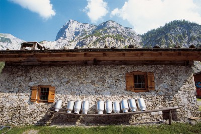 Ausgezeichnete Tiroler Küche in den Wanderhotels Tirol