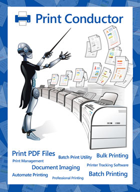 Automatisiertes Drucken von Outlook MSG-Dateien mit dem Print Conductor 4.3
