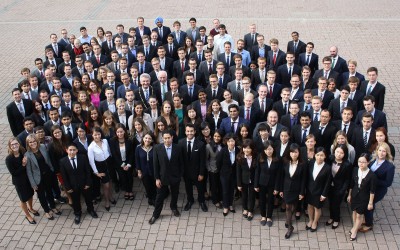 214 neue Studenten aus 36 Ländern: Erfolgszahlen zum Studienstart an der HHL Leipzig Graduate School of Management