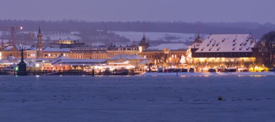 Konstanzer Weihnacht am See