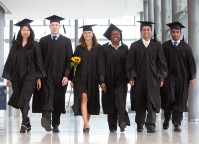 Deutschlands internationalste Hochschule steht in Leipzig