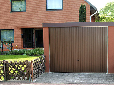 Lieber eine Exklusiv-Garage als eine Energie-Garage