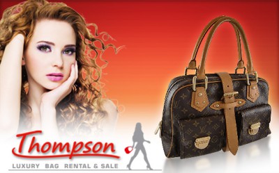 Thompson Bags - Luxushandtaschen zum Schnäppchenpreis